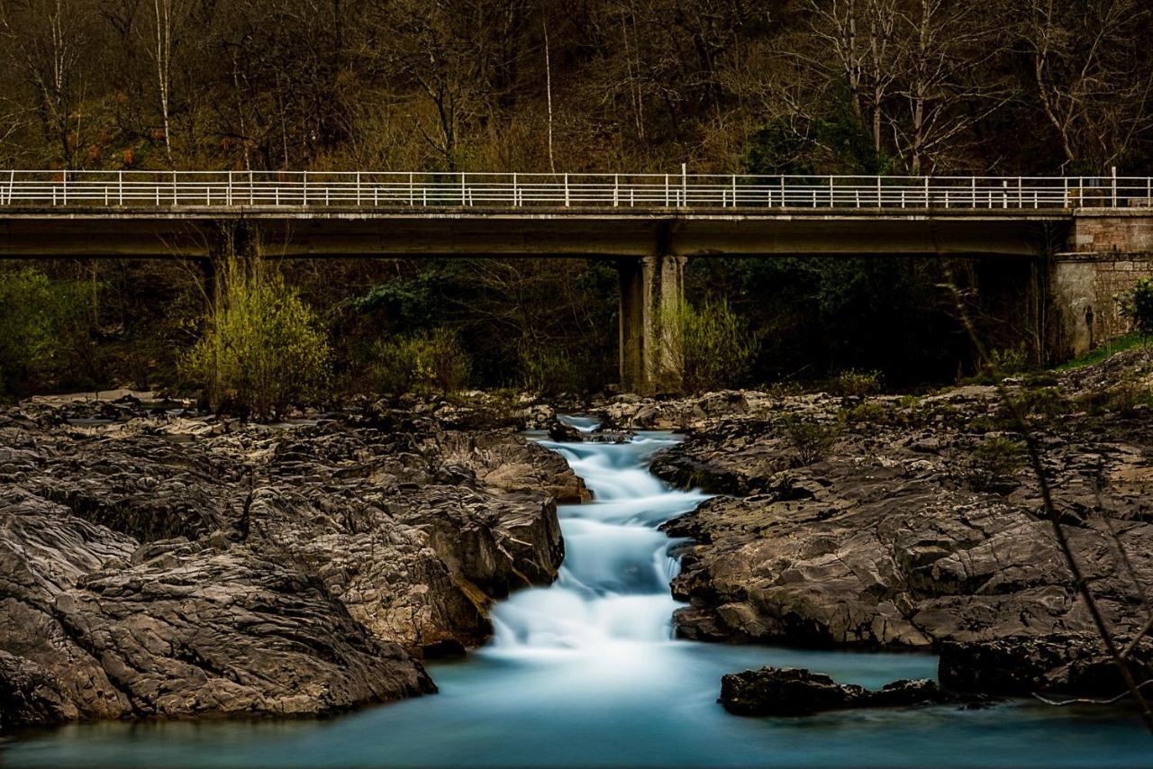 El Refugio De Cangas - Para 6-8P En El Centro De Cangas - Vut-4051-As กังกัส เด โอนิส ภายนอก รูปภาพ